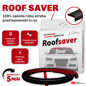 Krovna zaštita Roof Saver  za Mazda 6 SW